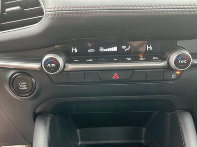 2025 Mazda Mazda3 Sedan 2.5 S Select Sport