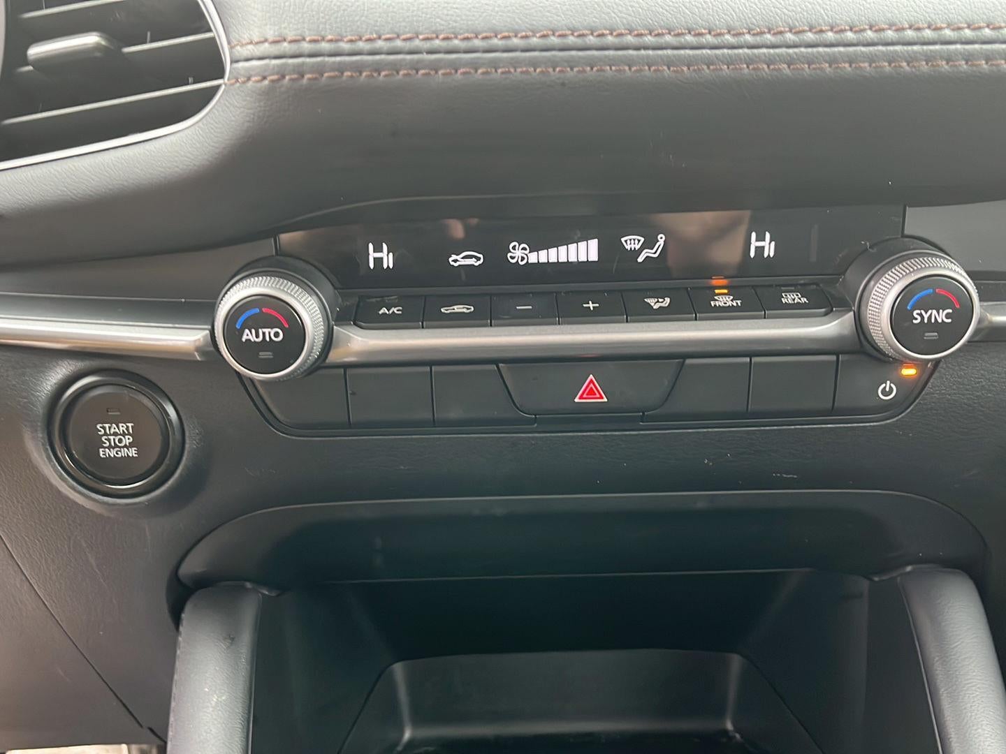 2025 Mazda Mazda3 Sedan 2.5 S Select Sport