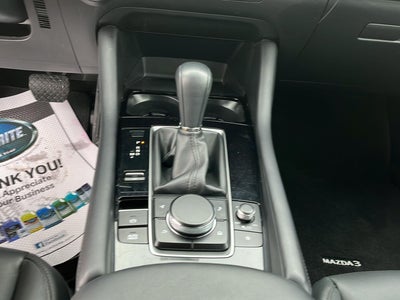 2025 Mazda Mazda3 Sedan 2.5 S Select Sport