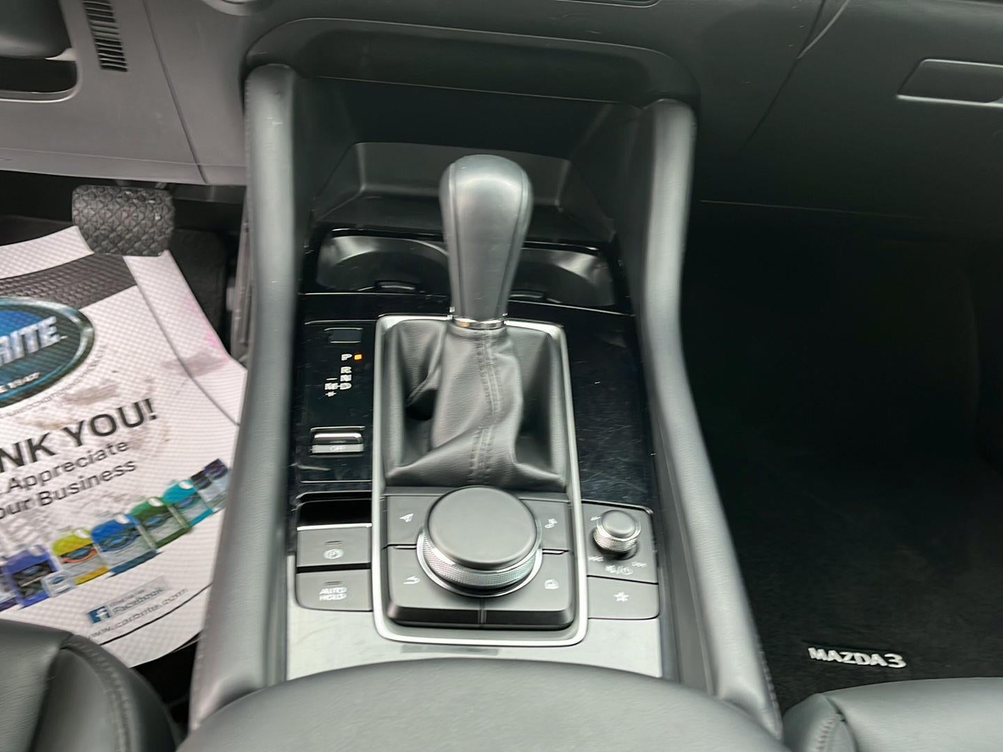 2025 Mazda Mazda3 Sedan 2.5 S Select Sport