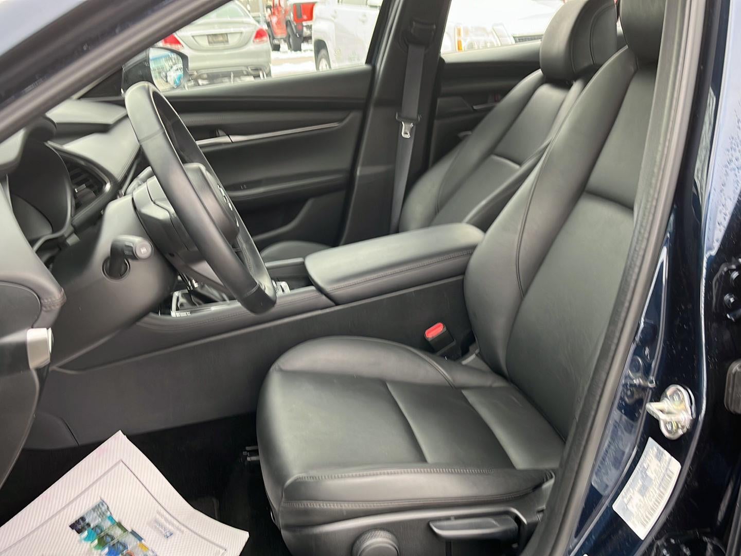 2025 Mazda Mazda3 Sedan 2.5 S Select Sport