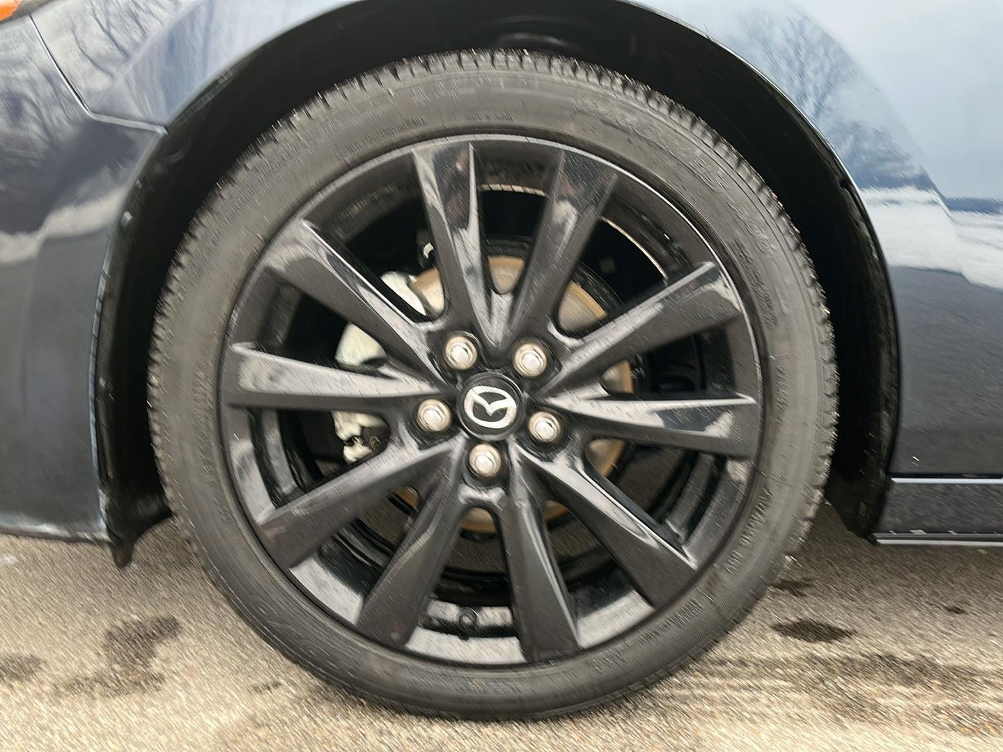 2025 Mazda Mazda3 Sedan 2.5 S Select Sport