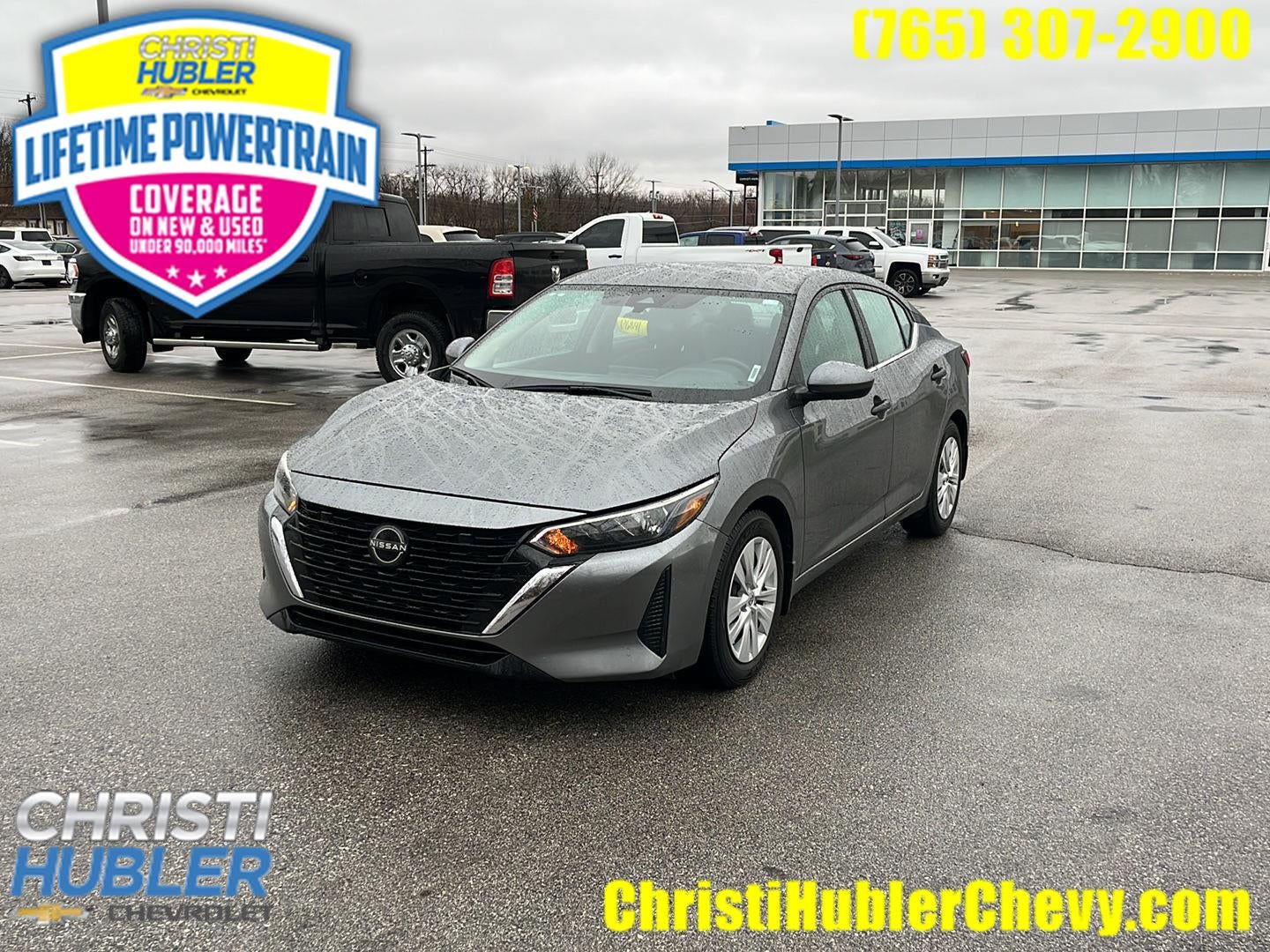 2024 Nissan Sentra S