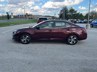 2023 Nissan Sentra SV