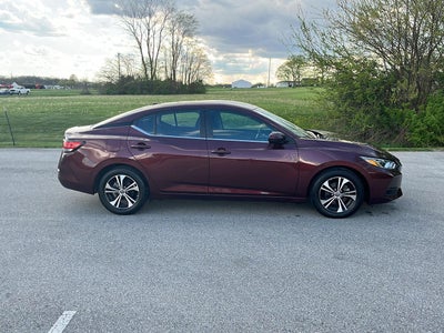 2023 Nissan Sentra SV