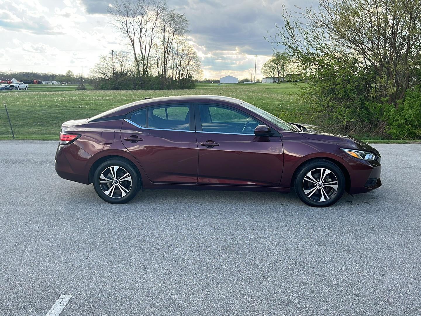 2023 Nissan Sentra SV