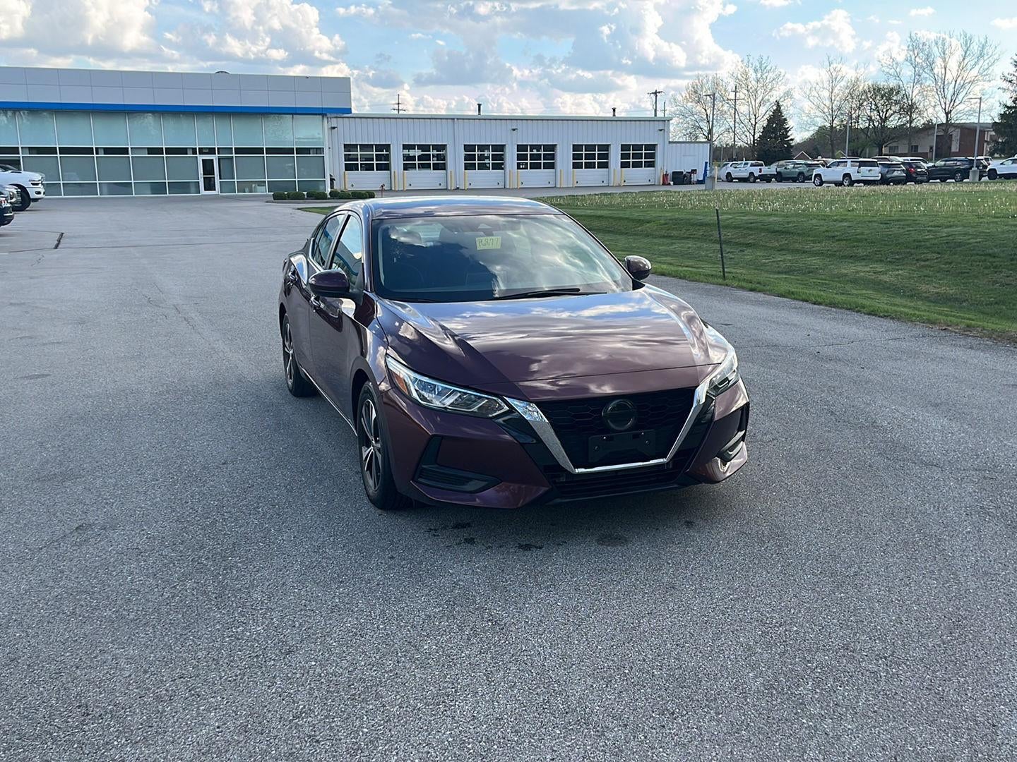 2023 Nissan Sentra SV