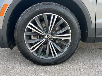 2024 Volkswagen Tiguan Wolfsburg Edition