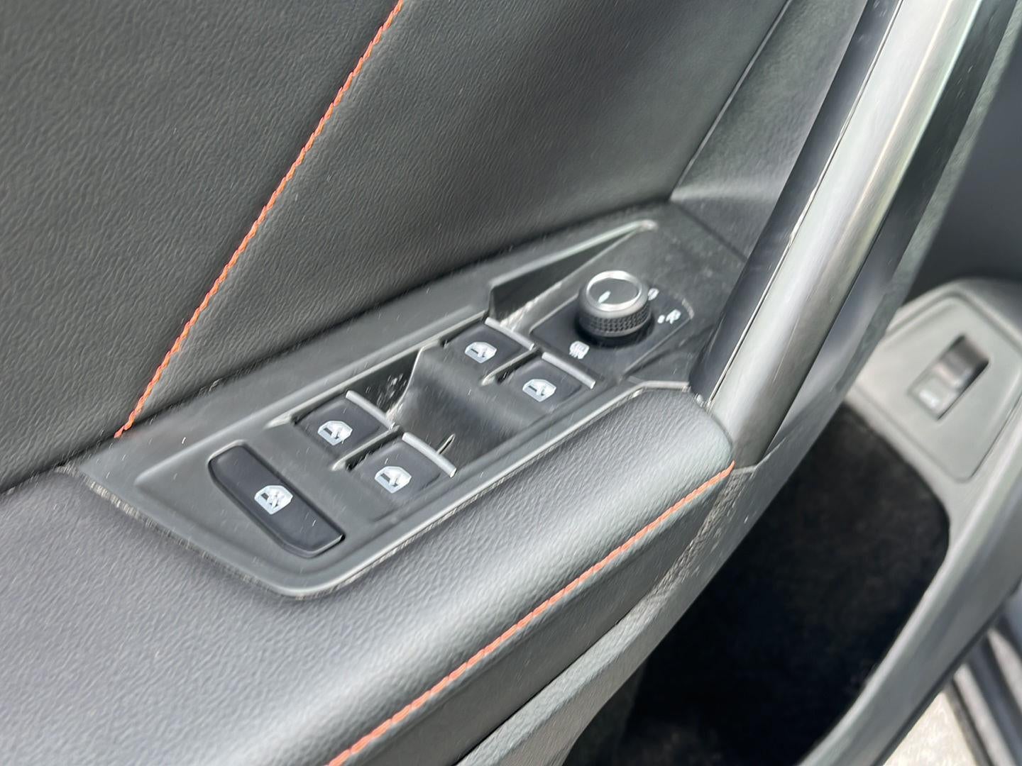 2024 Volkswagen Tiguan Wolfsburg Edition