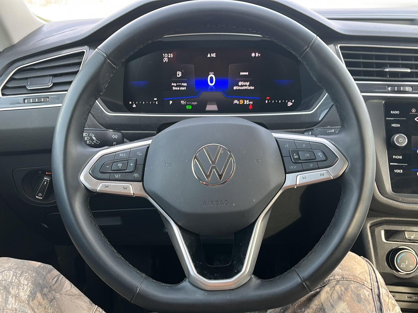 2024 Volkswagen Tiguan Wolfsburg Edition