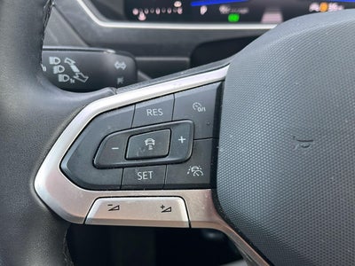 2024 Volkswagen Tiguan Wolfsburg Edition