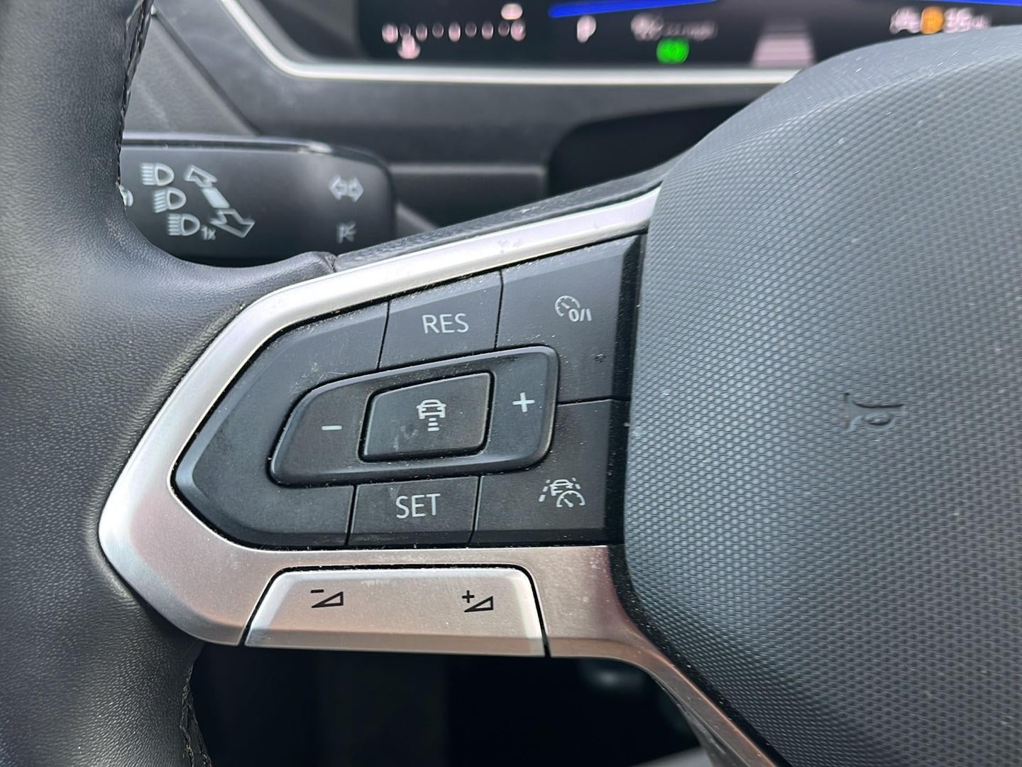 2024 Volkswagen Tiguan Wolfsburg Edition