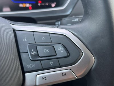 2024 Volkswagen Tiguan Wolfsburg Edition