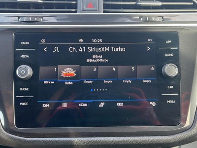 2024 Volkswagen Tiguan Wolfsburg Edition