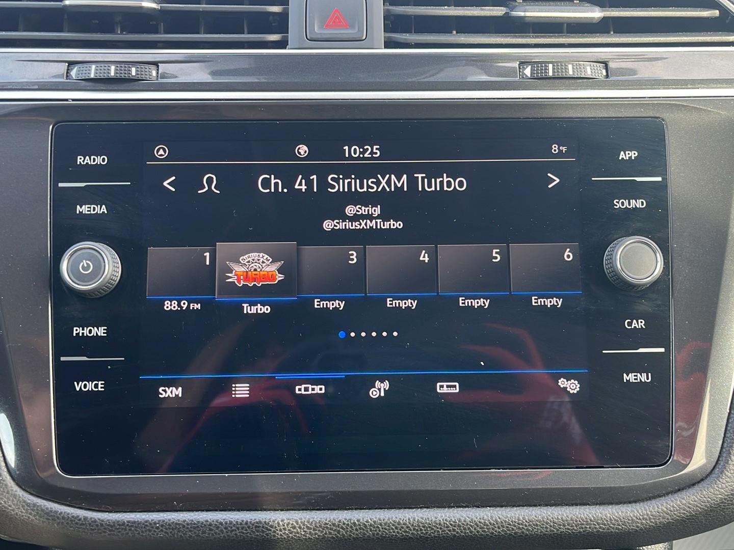 2024 Volkswagen Tiguan Wolfsburg Edition