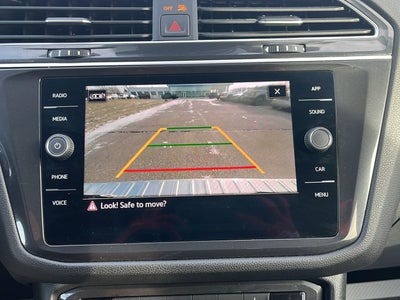 2024 Volkswagen Tiguan Wolfsburg Edition