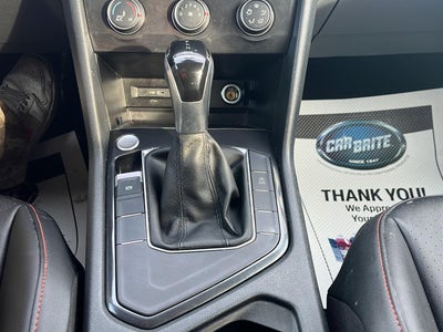 2024 Volkswagen Tiguan Wolfsburg Edition