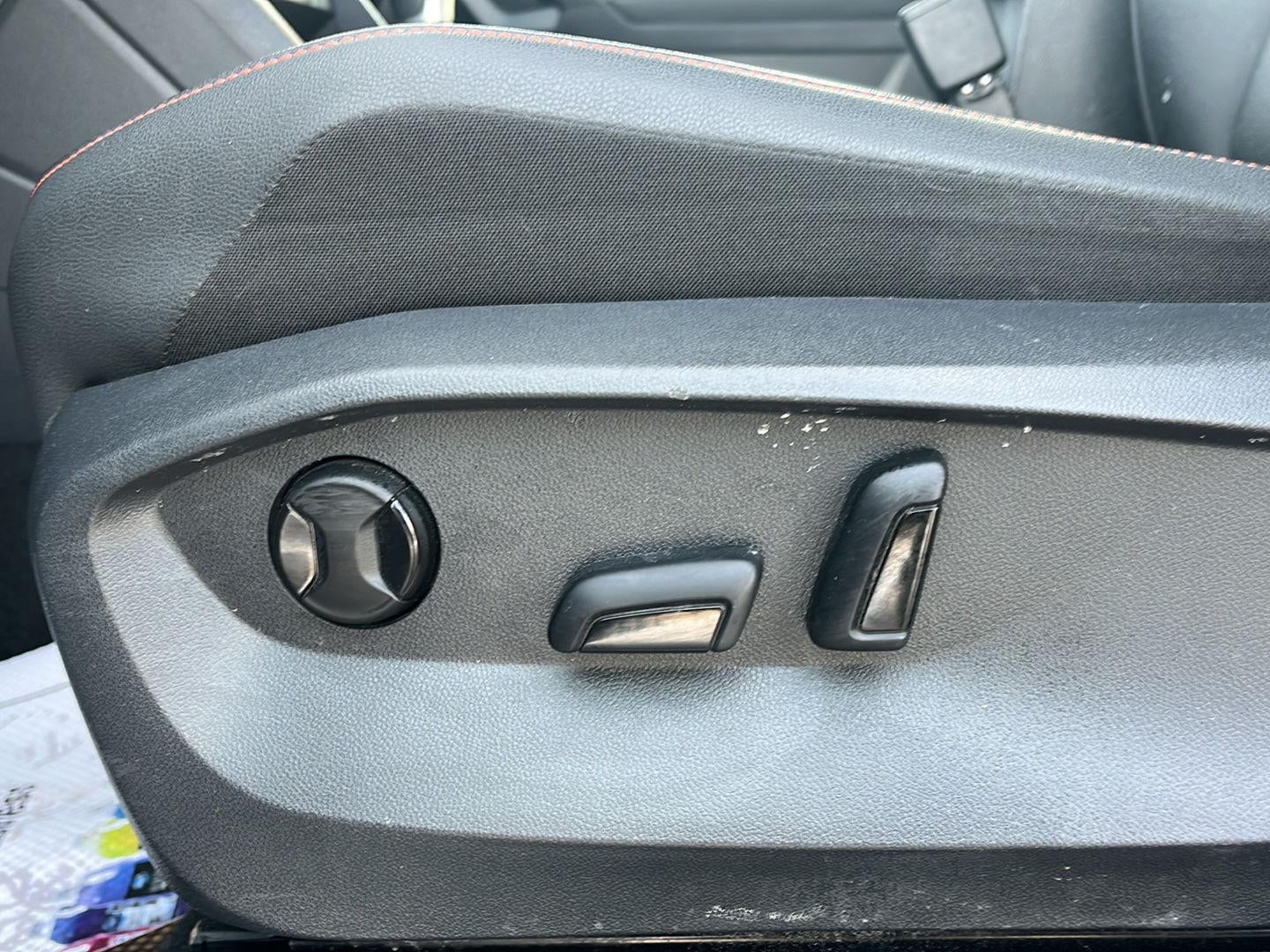 2024 Volkswagen Tiguan Wolfsburg Edition