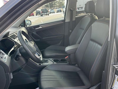 2024 Volkswagen Tiguan Wolfsburg Edition