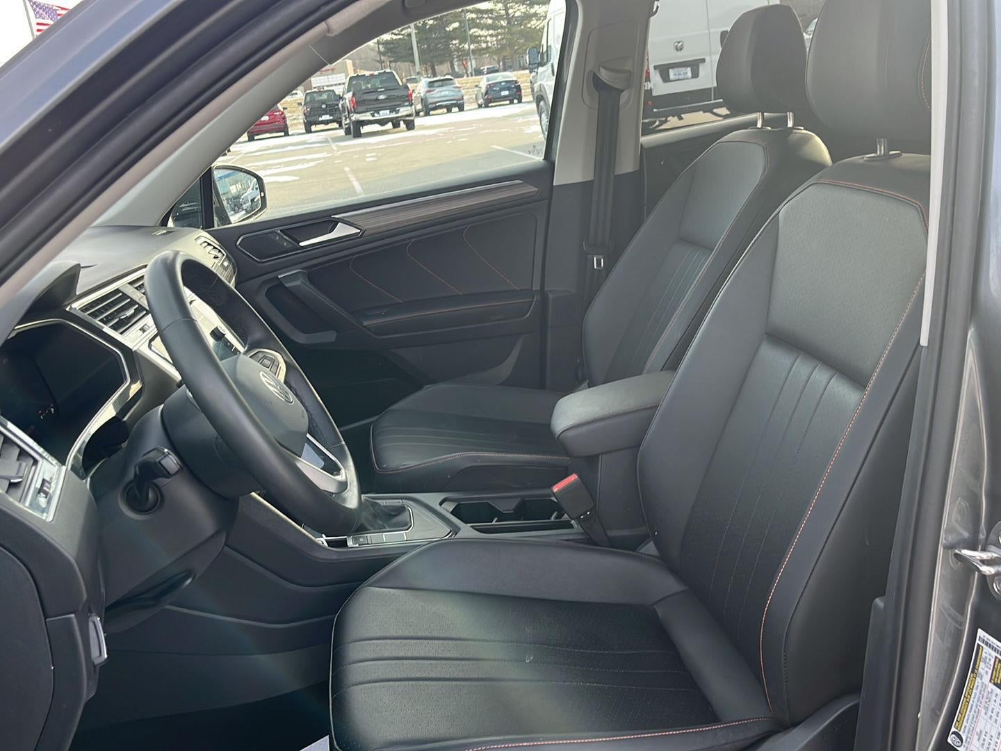 2024 Volkswagen Tiguan Wolfsburg Edition