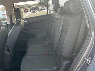 2024 Volkswagen Tiguan Wolfsburg Edition