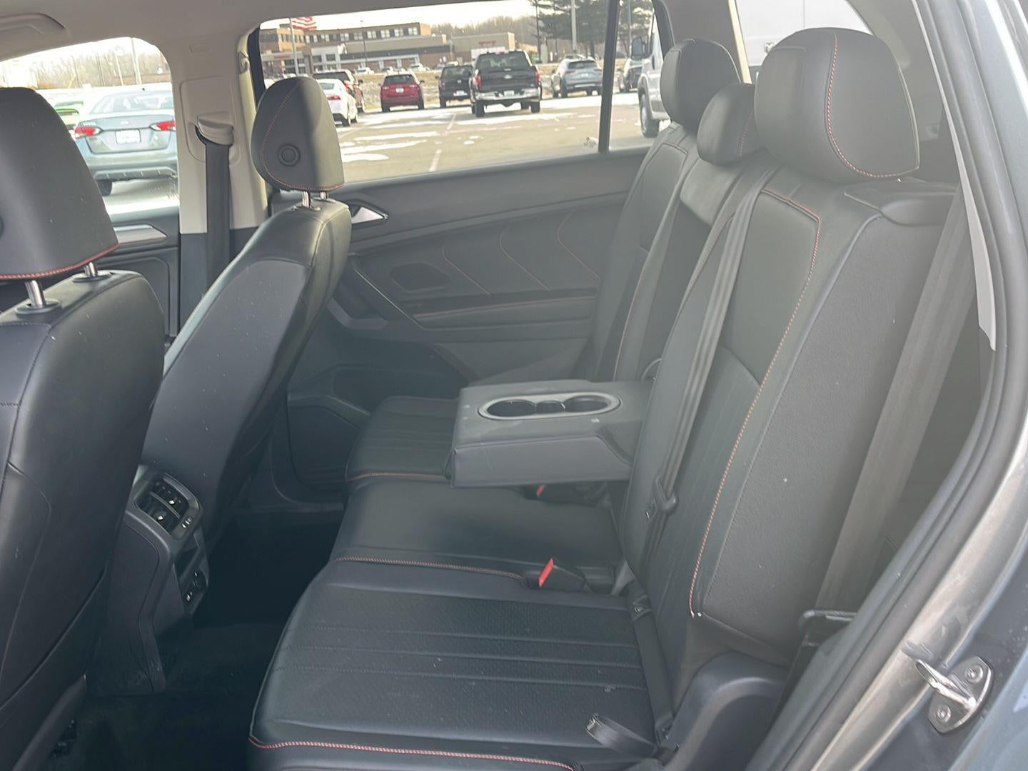 2024 Volkswagen Tiguan Wolfsburg Edition