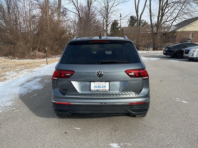 2024 Volkswagen Tiguan Wolfsburg Edition