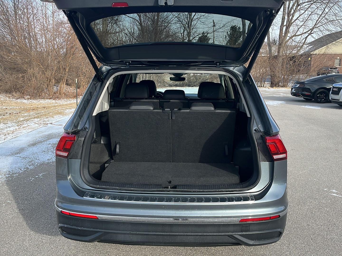 2024 Volkswagen Tiguan Wolfsburg Edition