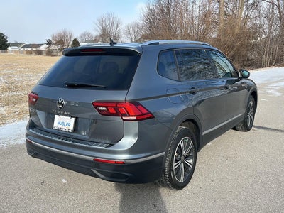 2024 Volkswagen Tiguan Wolfsburg Edition