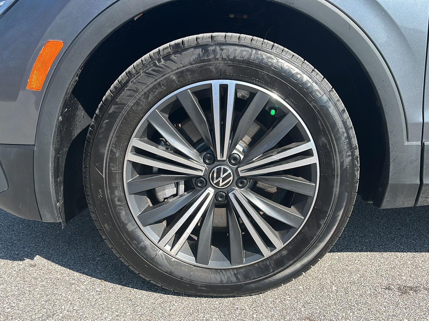 2024 Volkswagen Tiguan Wolfsburg Edition