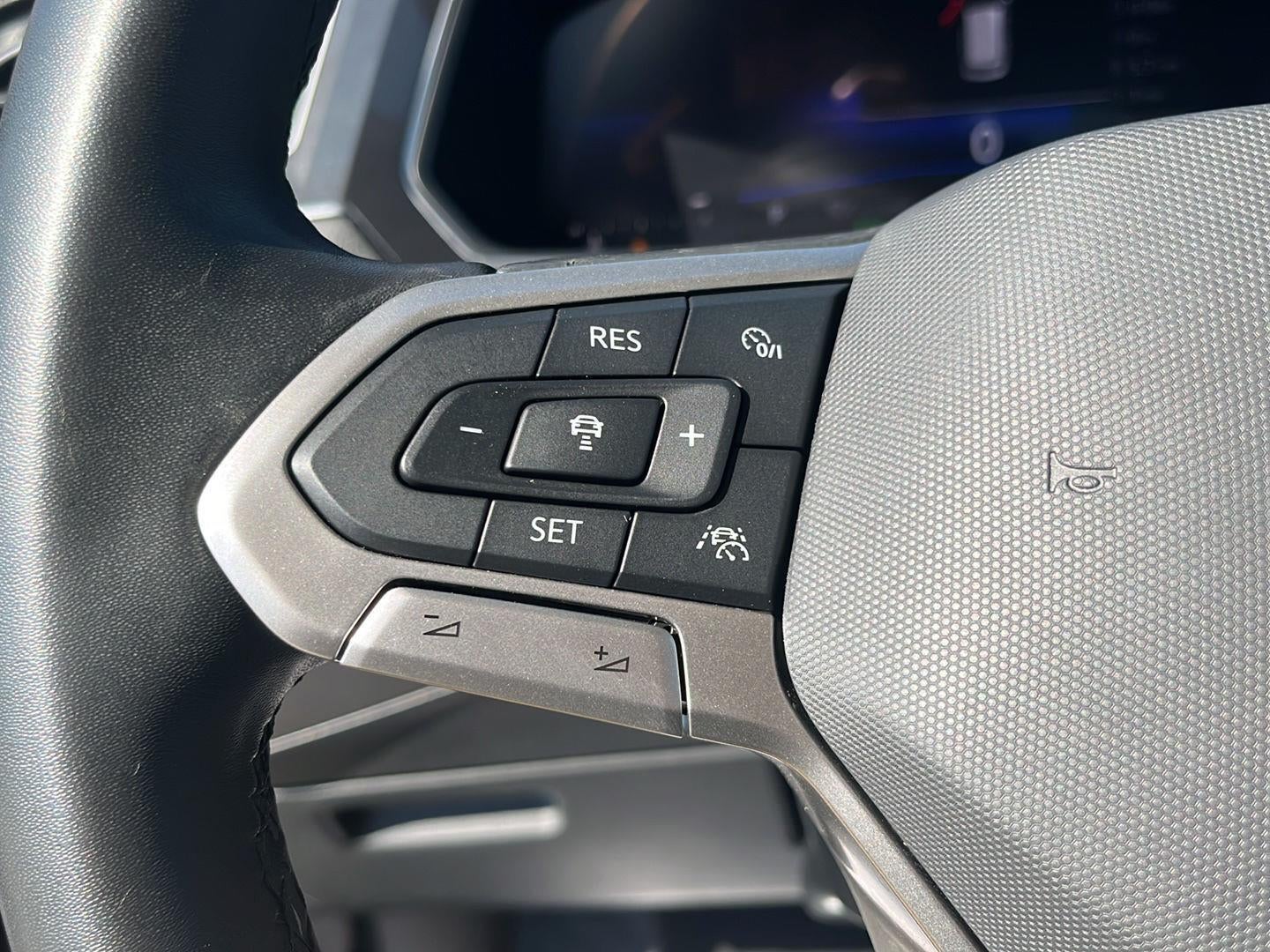 2024 Volkswagen Tiguan Wolfsburg Edition