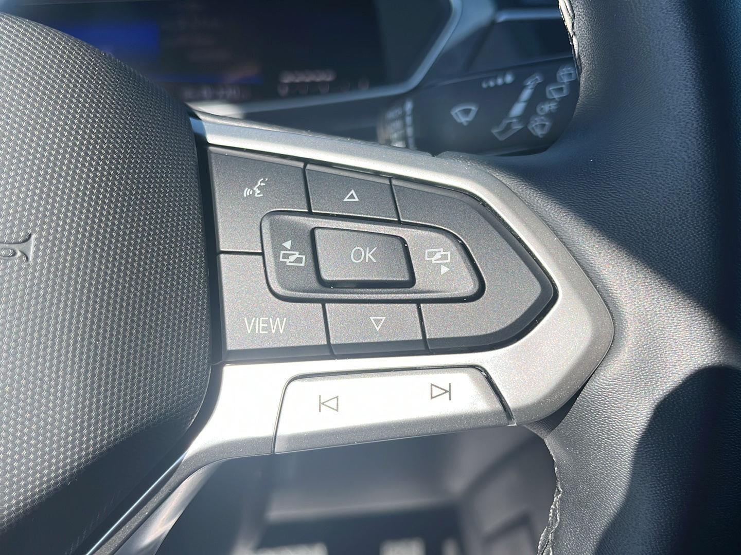 2024 Volkswagen Tiguan Wolfsburg Edition