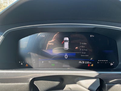 2024 Volkswagen Tiguan Wolfsburg Edition