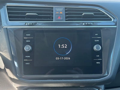 2024 Volkswagen Tiguan Wolfsburg Edition