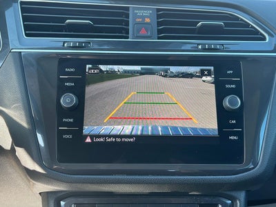 2024 Volkswagen Tiguan Wolfsburg Edition