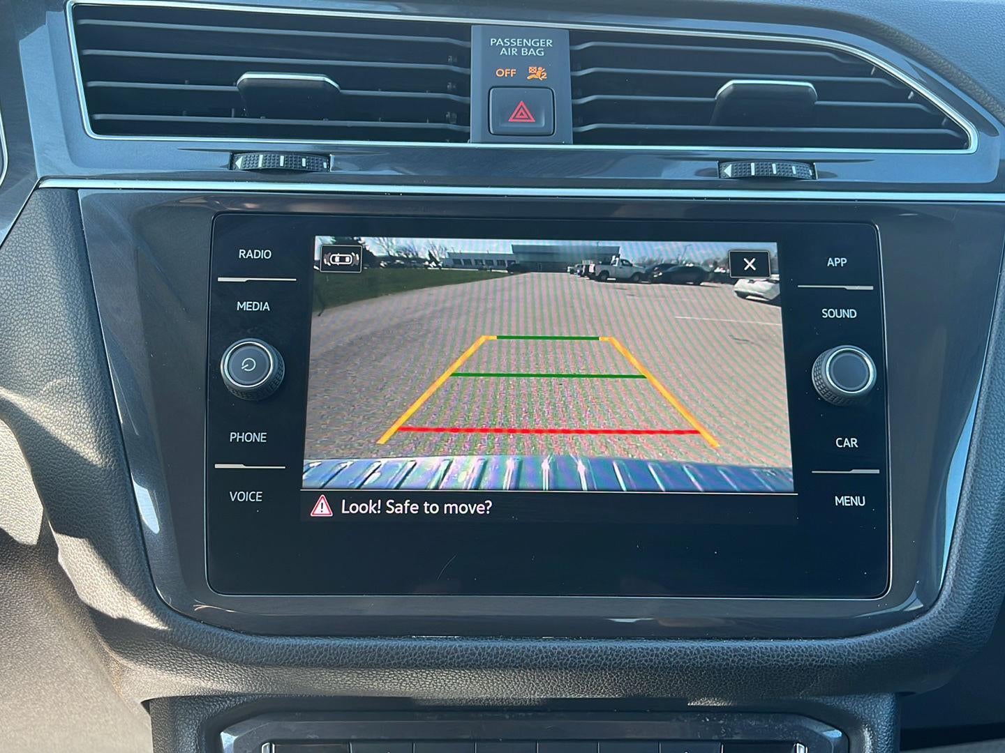 2024 Volkswagen Tiguan Wolfsburg Edition