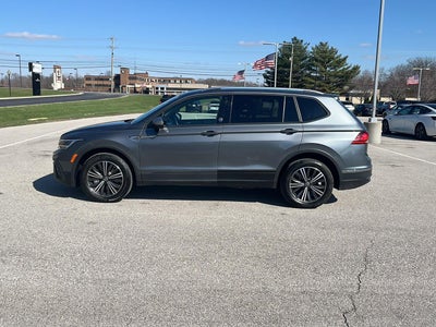 2024 Volkswagen Tiguan Wolfsburg Edition