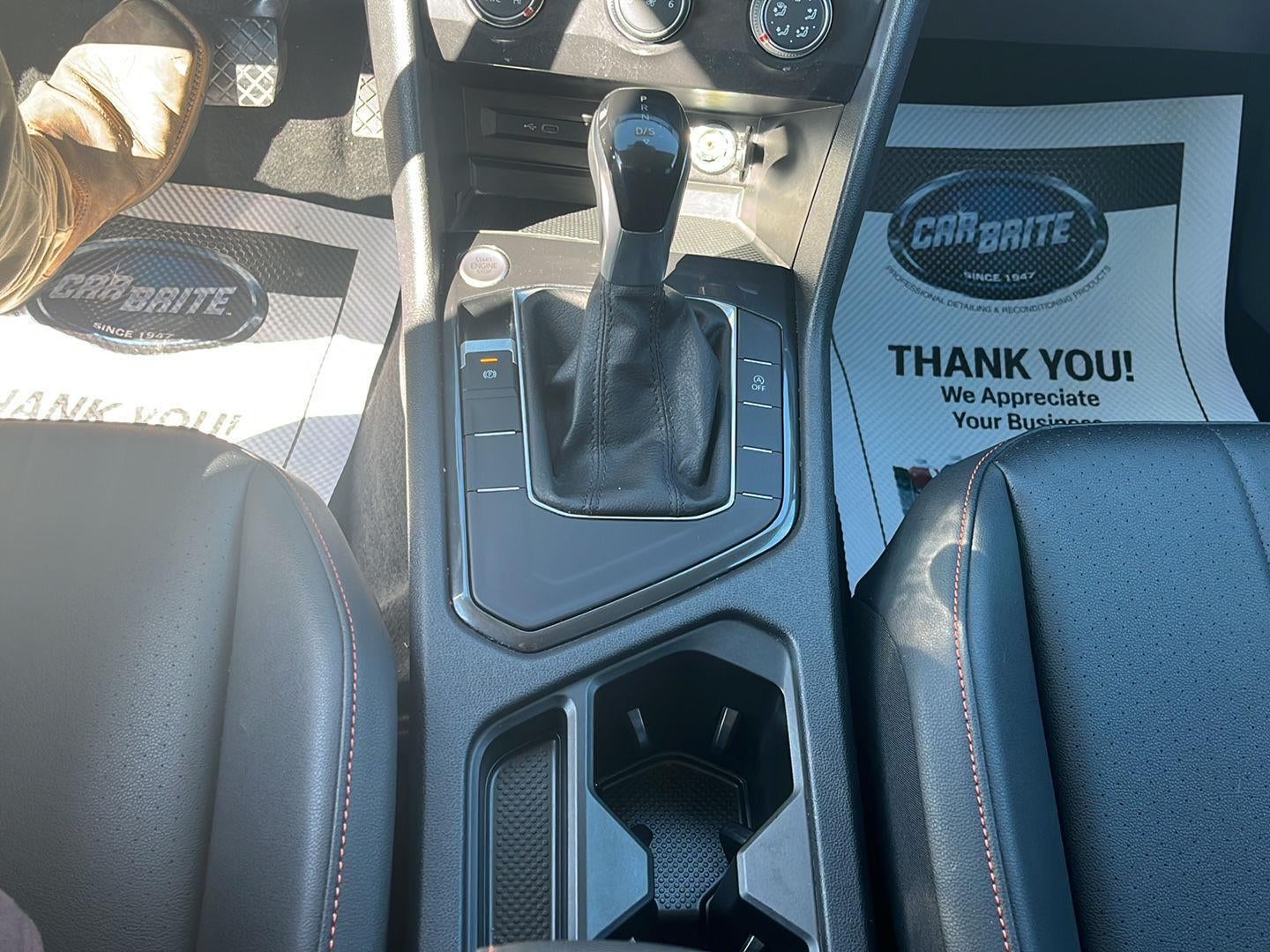 2024 Volkswagen Tiguan Wolfsburg Edition