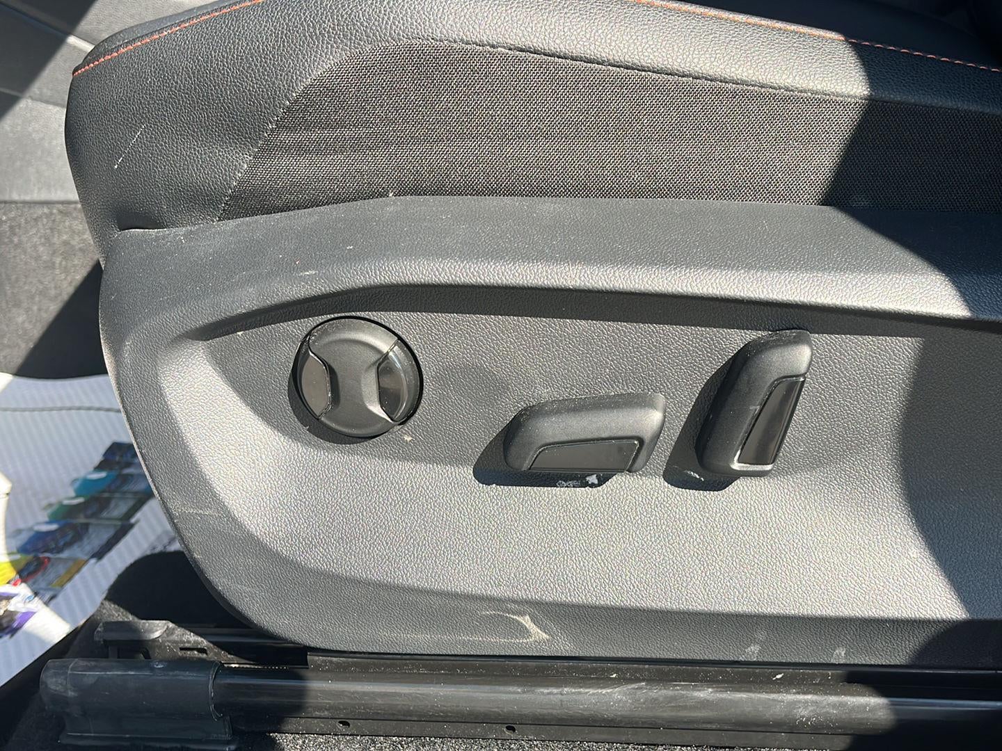 2024 Volkswagen Tiguan Wolfsburg Edition