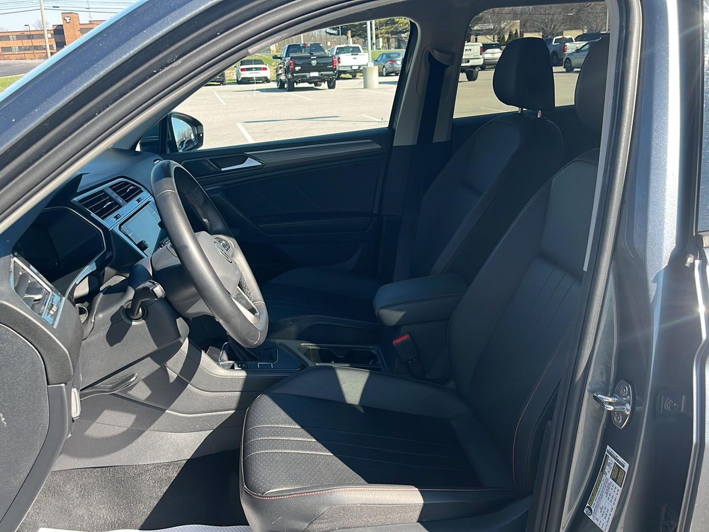 2024 Volkswagen Tiguan Wolfsburg Edition