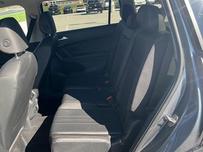 2024 Volkswagen Tiguan Wolfsburg Edition