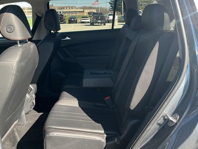 2024 Volkswagen Tiguan Wolfsburg Edition