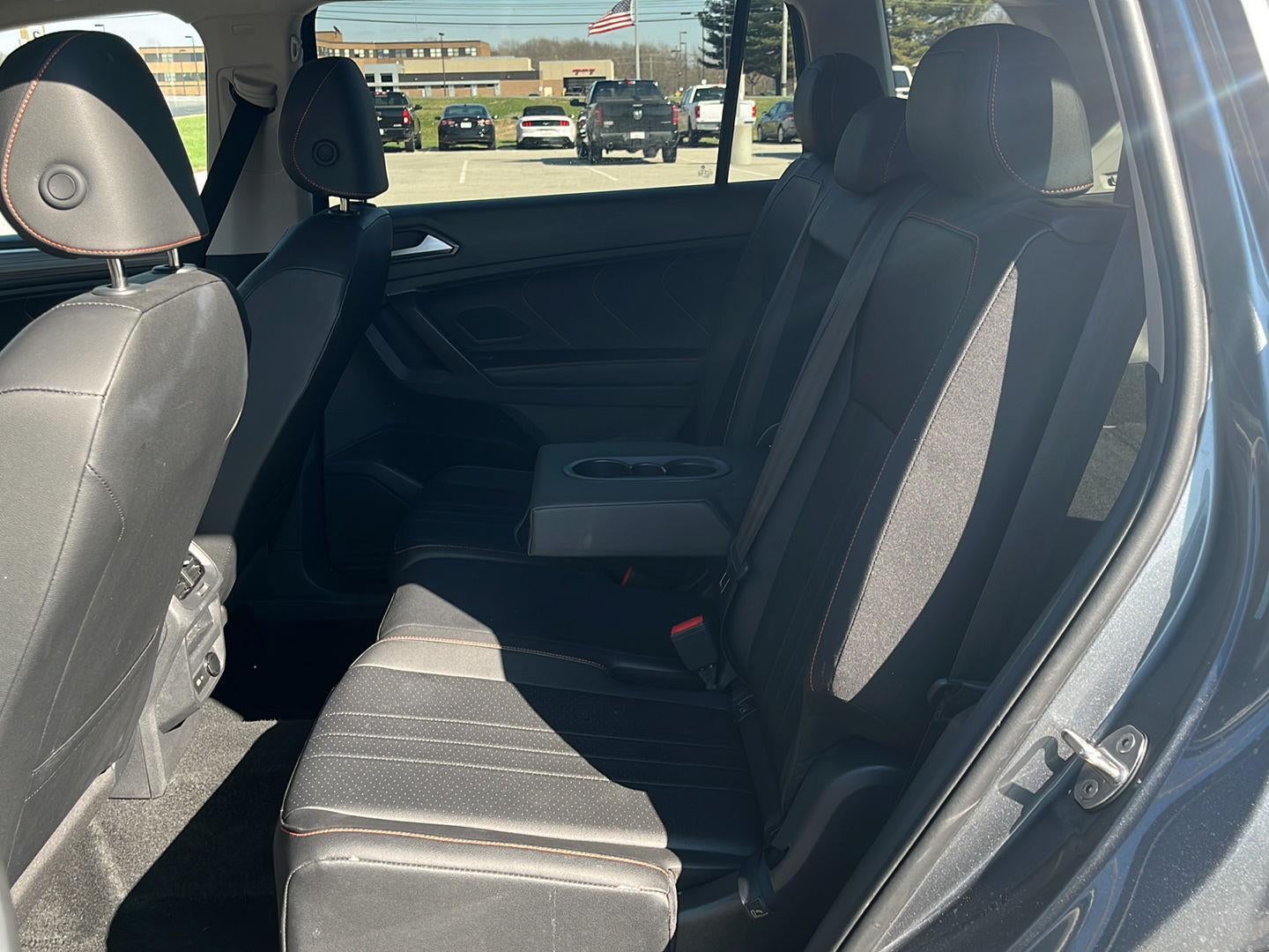 2024 Volkswagen Tiguan Wolfsburg Edition