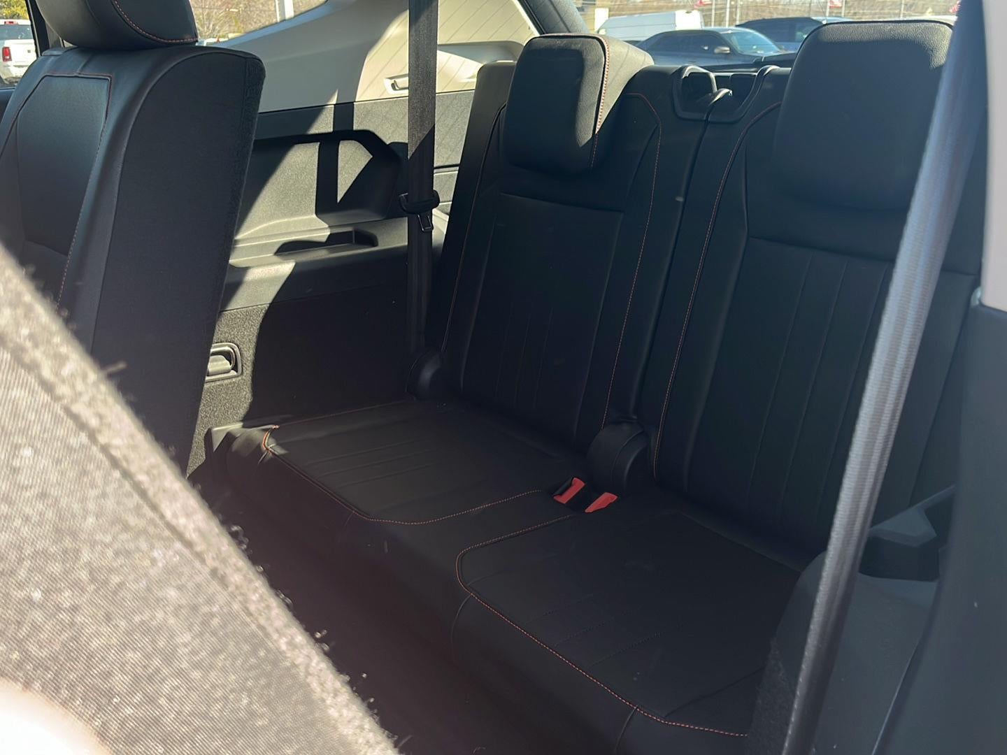 2024 Volkswagen Tiguan Wolfsburg Edition