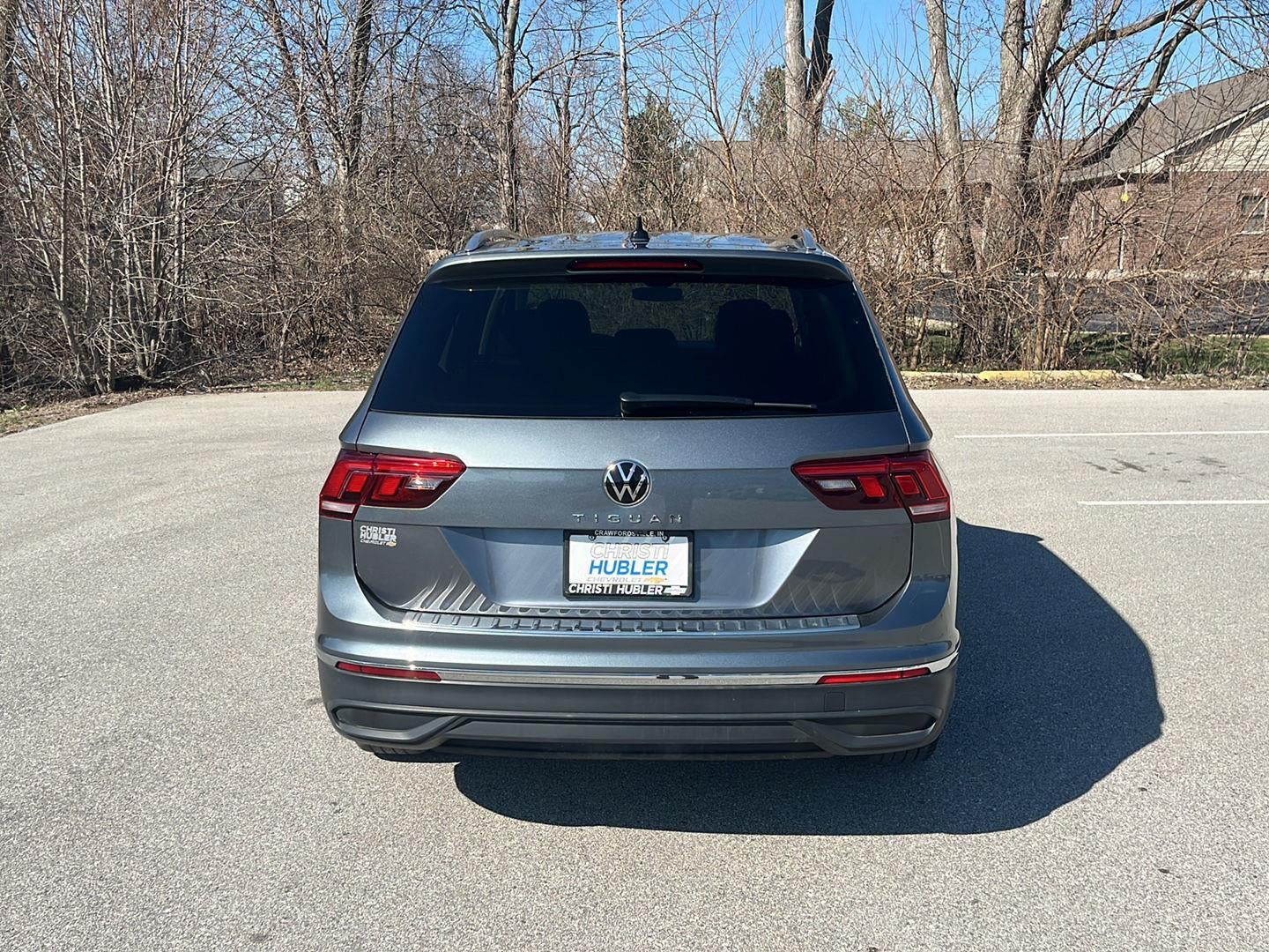 2024 Volkswagen Tiguan Wolfsburg Edition