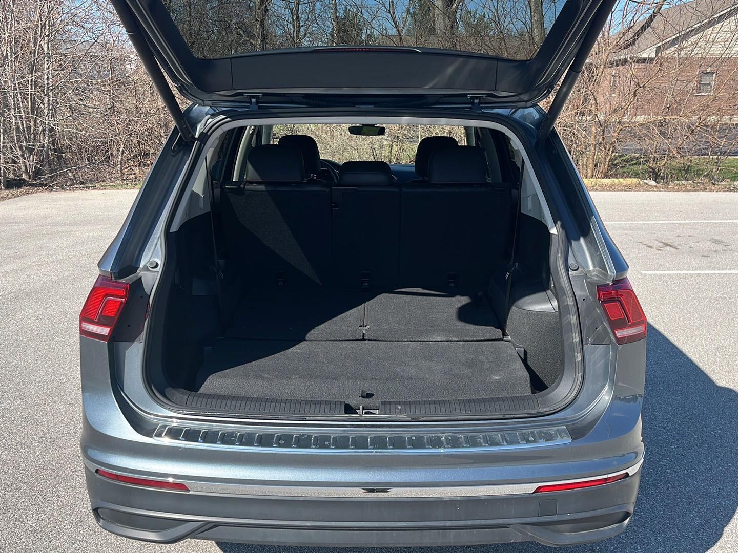 2024 Volkswagen Tiguan Wolfsburg Edition