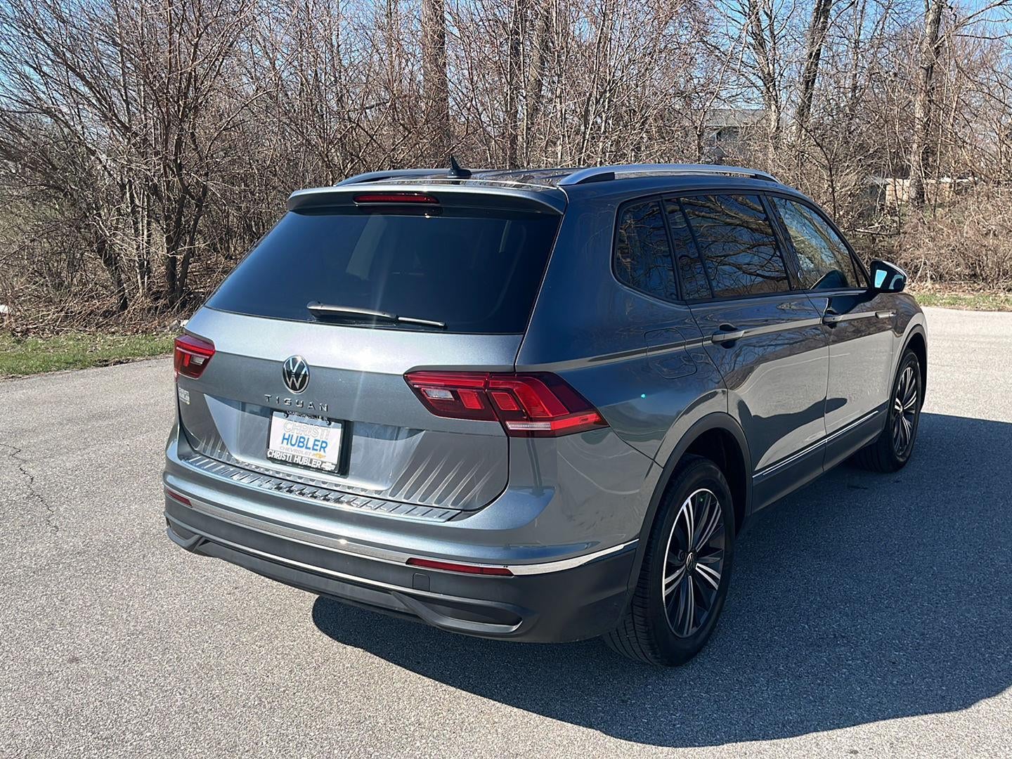 2024 Volkswagen Tiguan Wolfsburg Edition
