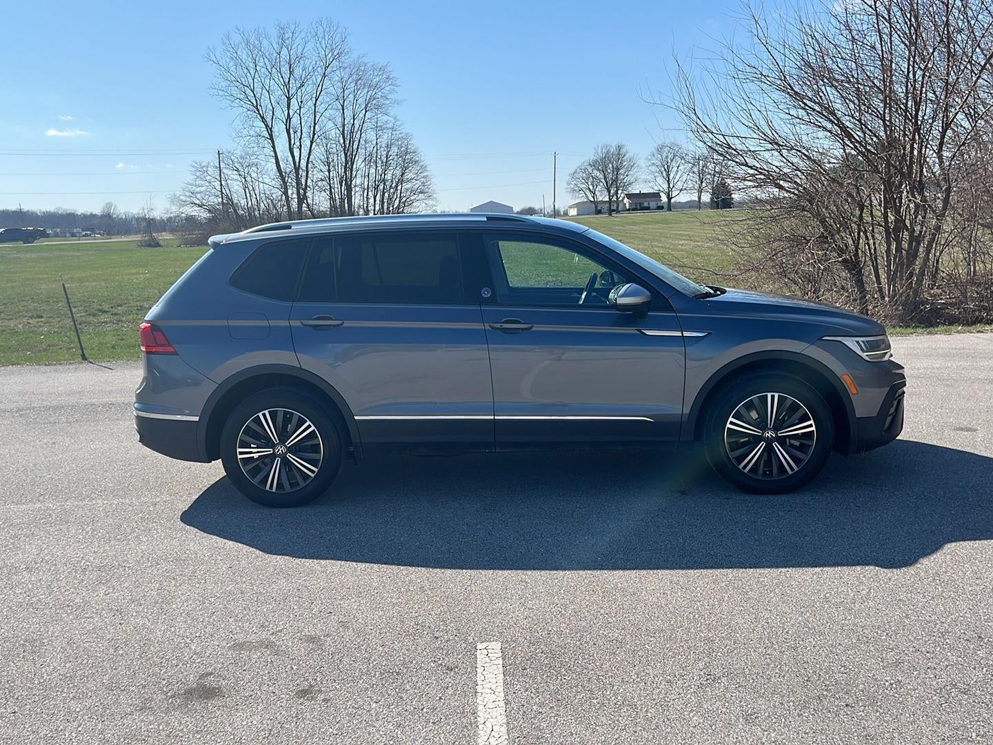 2024 Volkswagen Tiguan Wolfsburg Edition