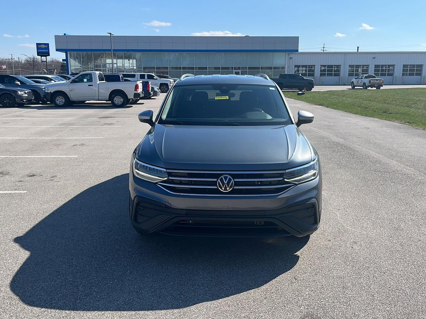 2024 Volkswagen Tiguan Wolfsburg Edition