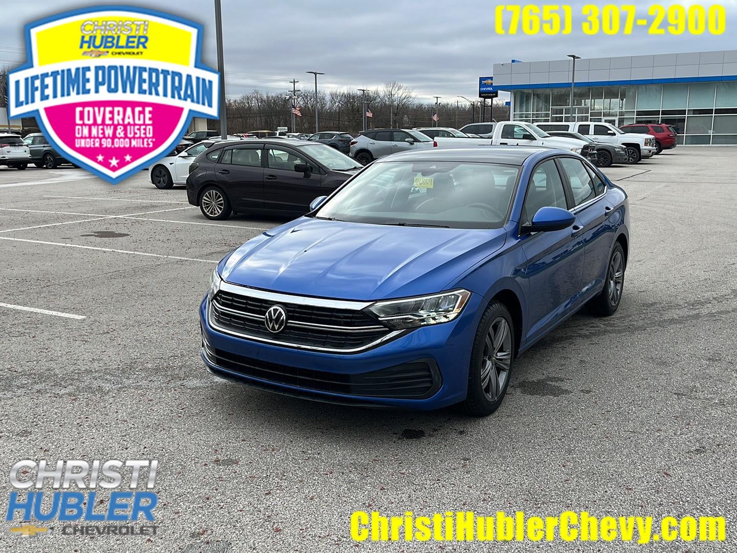 2024 Volkswagen Jetta SE